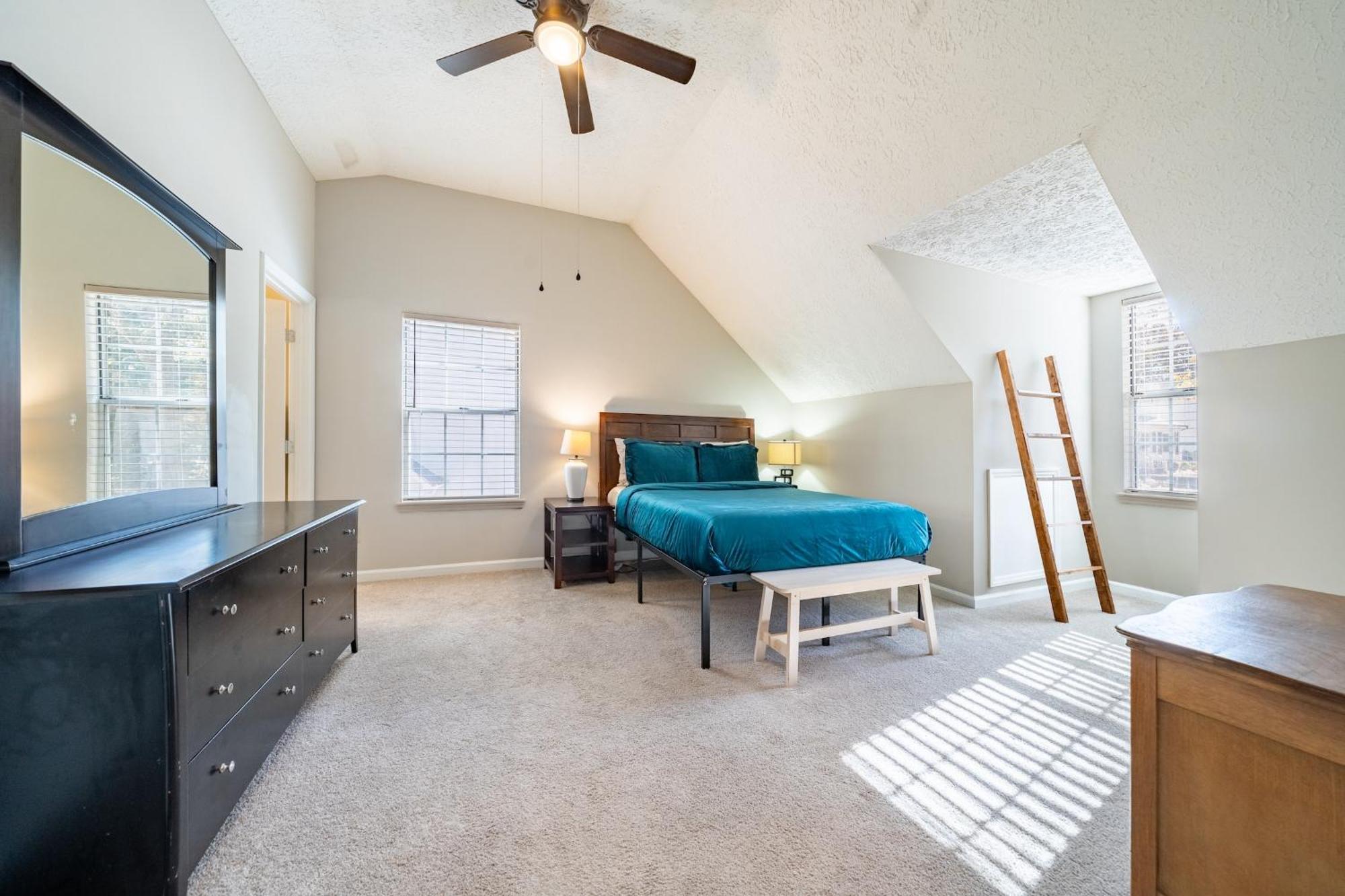 Birdwatchers 3Br Escape Near Raleigh Trails & Ncsu Bagian luar foto