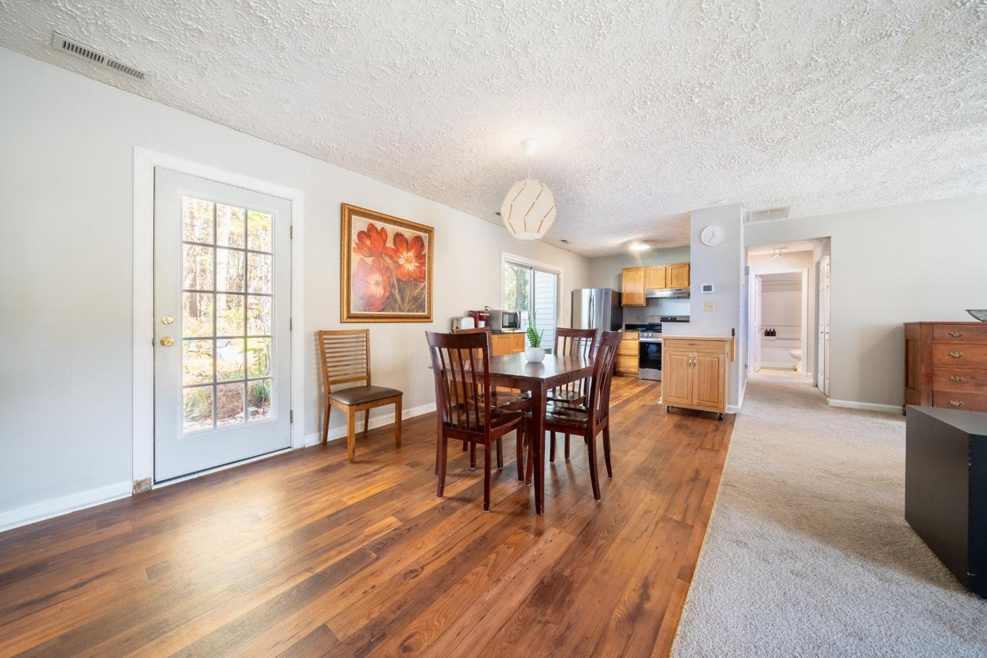 Birdwatchers 3Br Escape Near Raleigh Trails & Ncsu Bagian luar foto