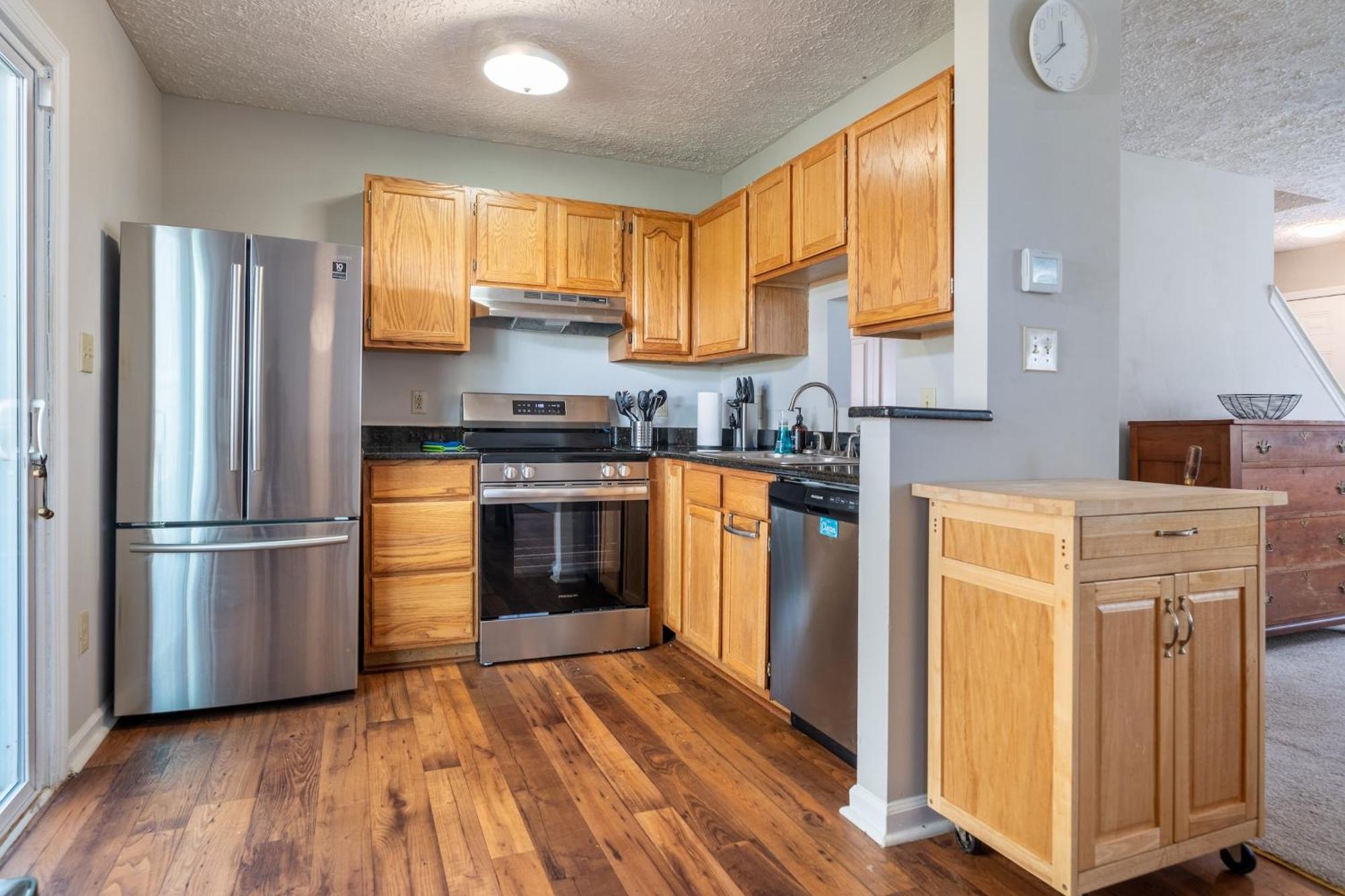 Birdwatchers 3Br Escape Near Raleigh Trails & Ncsu Bagian luar foto