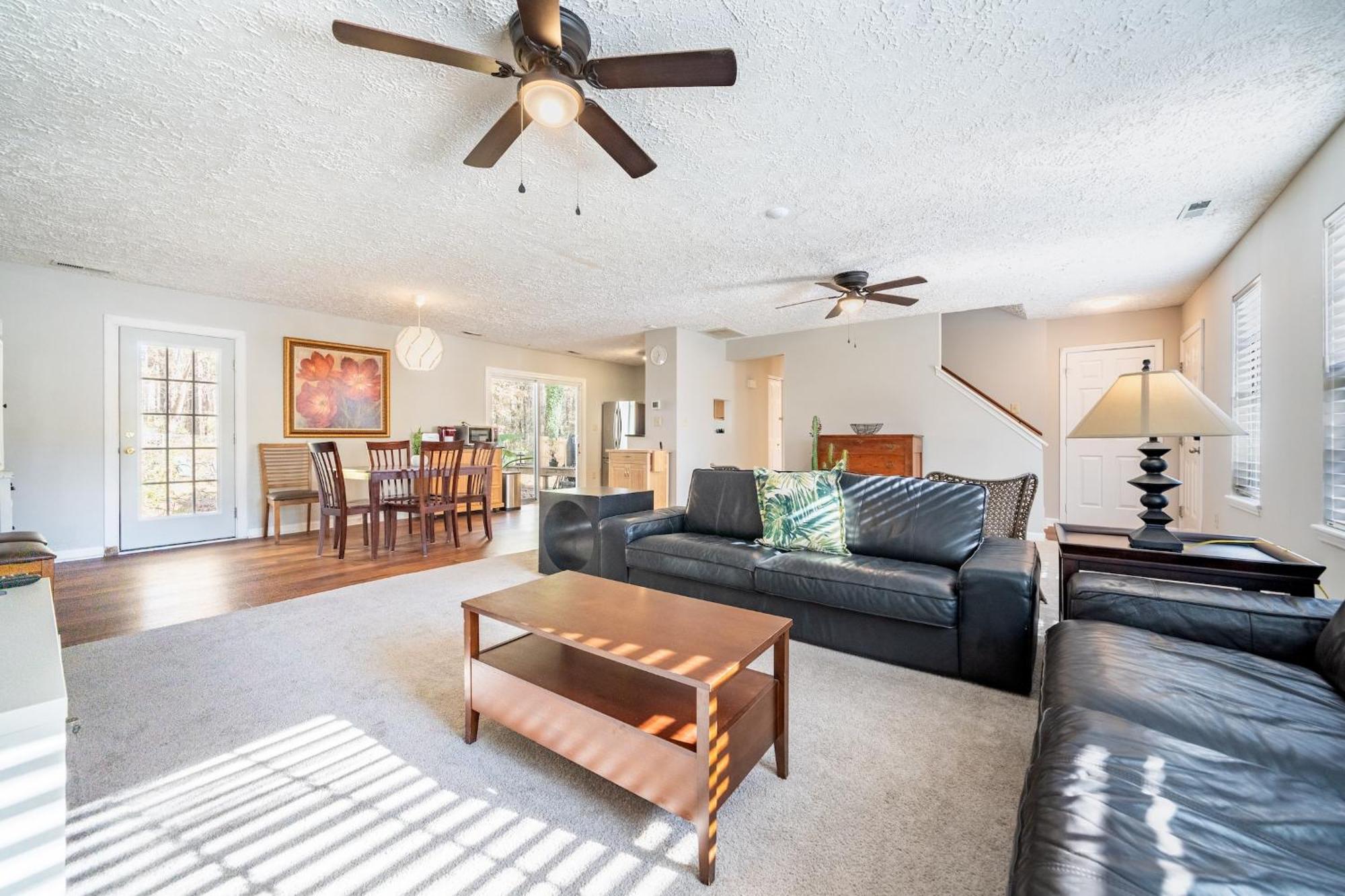 Birdwatchers 3Br Escape Near Raleigh Trails & Ncsu Bagian luar foto