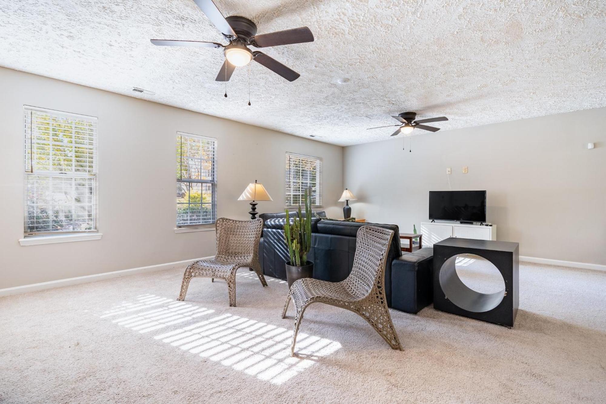 Birdwatchers 3Br Escape Near Raleigh Trails & Ncsu Bagian luar foto